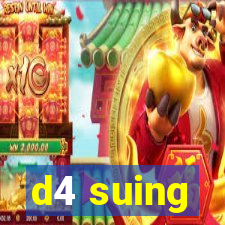 d4 suing